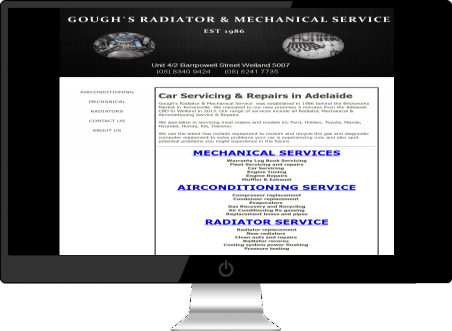 Gough`s Mechanical & Radiators
